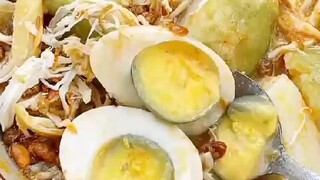 lontong sayur