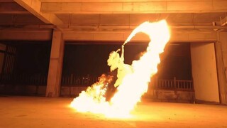 看好了 这一刀会很帅