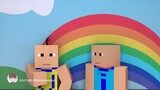 Upin & Ipin Pesta Pantun Bahagian 3 (Minecraft Animation)
