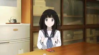 Eru chitanda❤❤