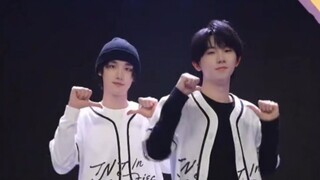 时代少年团cha《全世界我最美》手势舞！期待演唱会舞台首秀