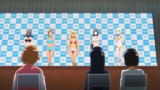 Dumbbell Nan Kilo Moteru? - Ep 7 (Sub Indo)