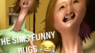 The Sims Funny Bugs Compilation 01 (HD) 2021