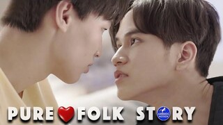 𝗙𝗼𝗹𝗸 ♡ 𝗙𝗼𝗹𝗸 Story┃ BLU SUB EN / PT / ES / IT 💘💔