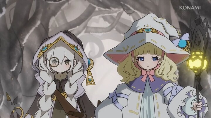 KONAMI Animation - Seeker of the Spolis Part 3