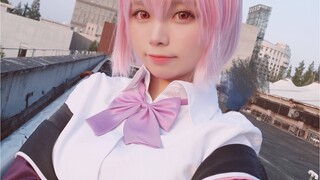 好怀念鲤鱼可以随便cosplay的时候啊（叹气