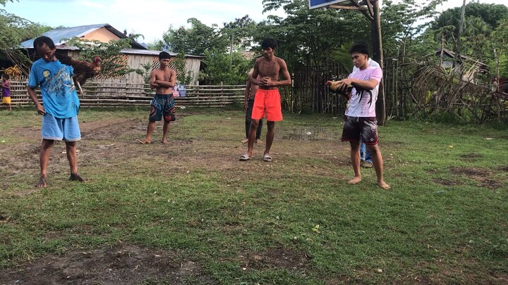 Draw fight Talisayin VS Binabae💪🏻