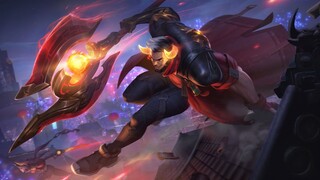 Trang Phục Darius Niên Thú Nguyên Đán