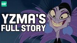 Yzma's Full Story - Her Mother, Bullies & Yzmopolis Explained: Discovering Disney