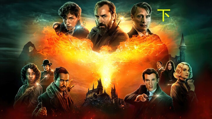 3/3 “Fantastic Beasts 3” — A must-watch series before diving into Harry Potter