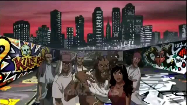 The Boondocks S1 Ep 6