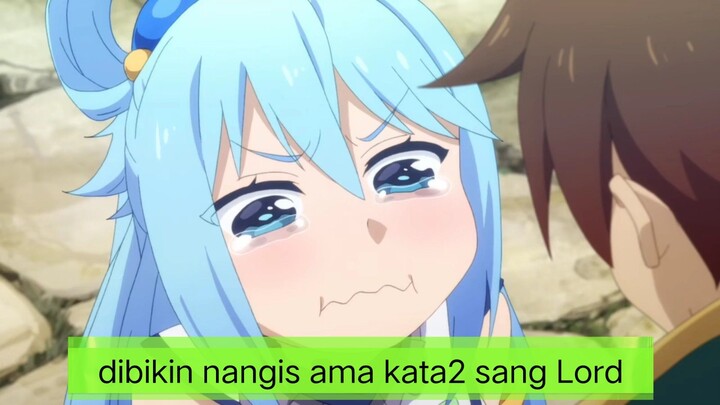 #KompetisiKreasiUnggahan4, Lord ternyata udah dari dulu mau nuker ni Dewi ama skill