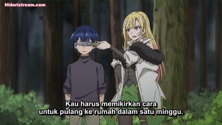 Picked Up By an S-Rank Adventurer: This White Mage Is Too Out of the Episode 1 (Subtitle Indonesia)