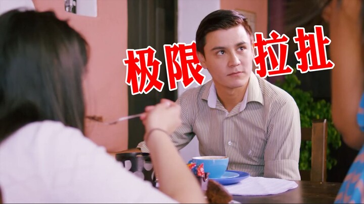 Maru-Ratsu! On a date, I ran into my ex-girlfriend—and the internal drama is all over the place!