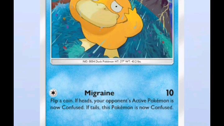 pokemon card + rare card