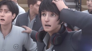 《我宣布个事儿！》