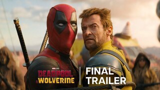 Unbelievable! Watch Deadpool and Wolverine 2024 for FREE LINK IN DESCRIPTION