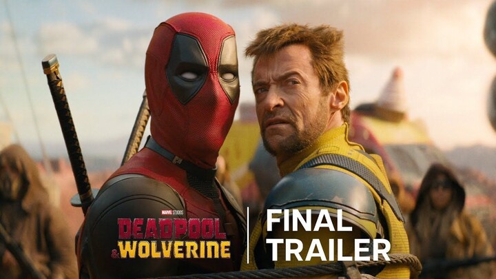 Unbelievable! Watch Deadpool and Wolverine 2024 for FREE LINK IN DESCRIPTION