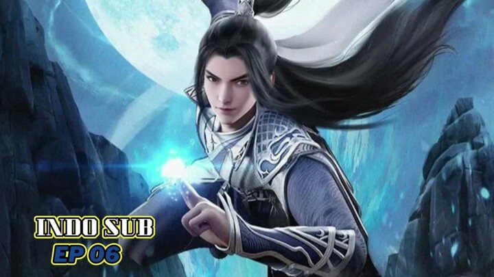 Wan Jie Du Zun Episode 6 Sub Indo