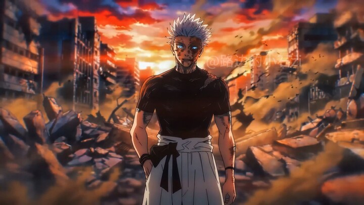 Hoạt hình AI do một người tự làm: Jujutsu Kaisen – Chiến tích mạnh nhất được khắc ghi tại Shinjuku!!