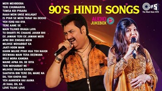 90s Hindi Songs _ Kumar Sanu Alka Yagnik Song _ 90s Hindi Gane _ Evergreen Bolly