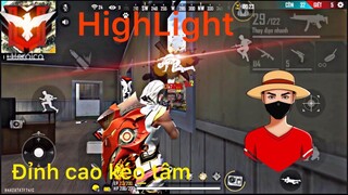 [ HighLight FreeFire ] Công Ẩu Thì Cho Xin Nhẹ HighLight| Lì Gaming  #7