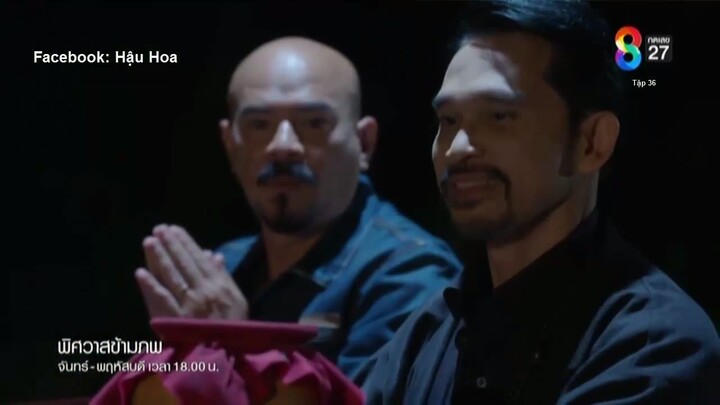 Ma Nữ Trong Gốc Cây - 37C