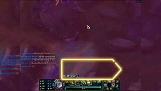 Rengar nhảy bụi #lmht