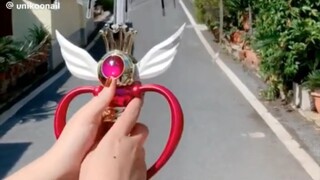 sailor moon umbrella