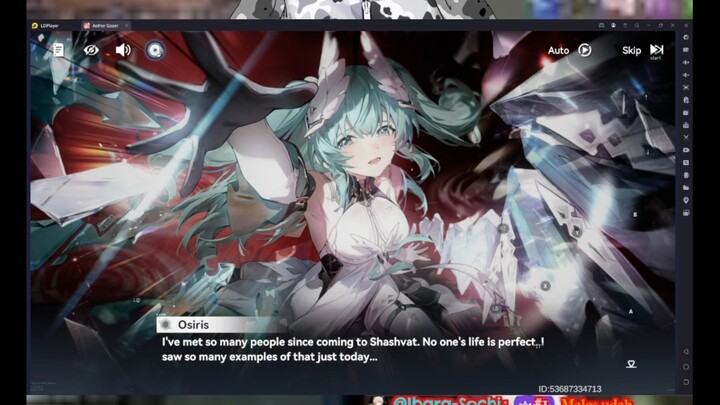 main game Aether Gazeer osiris obtain new modifier #storymode #aethergazer