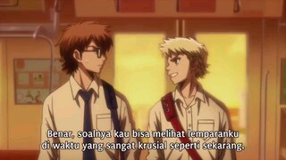 Diamond no Ace: Act ll episode 42 sub indo