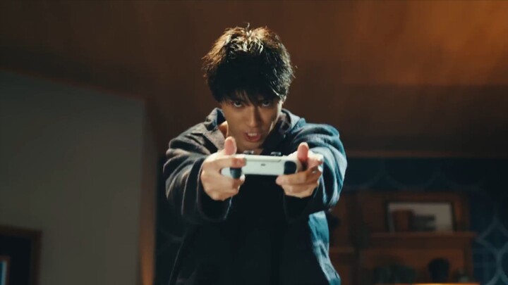 Same goes for "Monster Hunter" players: [Yamada Yuki] played the game and ended up marrying the godd