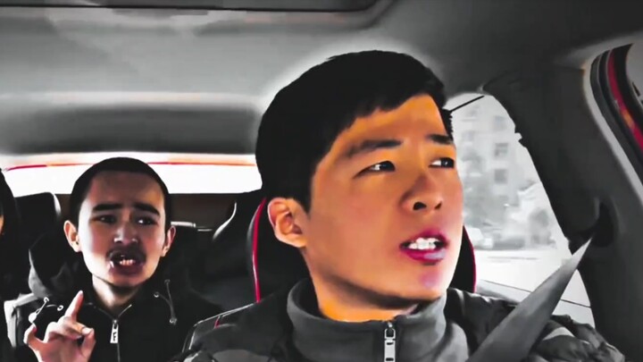 ฉันรีบนะระวังไว้หน่อย ไม่งั้นฉันจะตีหัวเธอแน่