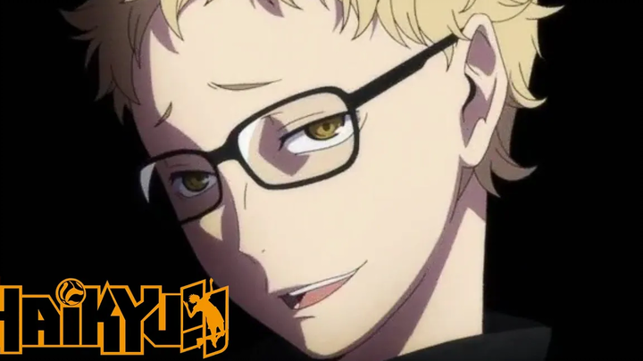 การกระจาย! !! Tsukishima Bain g ความแตกต่าง lty สำหรับ 10 เห็น s St Rai ght (Tsukibain g Tsuki)