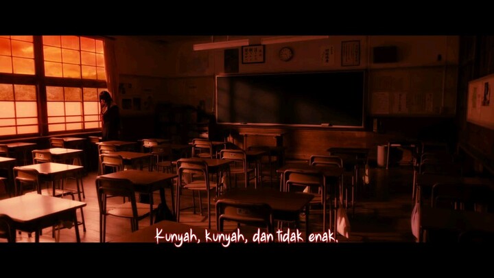 Jigoku Shoujo Live Action Sub Indo (720p)