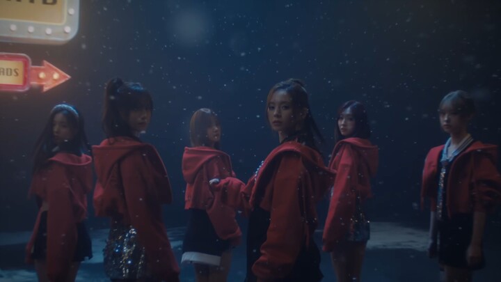 MADEIN -  사랑, 두려움  LOVE, AFRAID MV