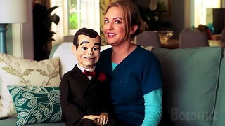 Dummy seduces Mommy | Goosebumps 2 | CLIP