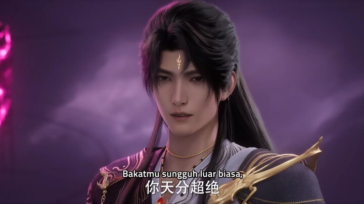Shrouding The Heavens Eps 166 Sub Indo 1080p