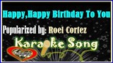 Happy Happy Birthday To You/Karaoke Version/Karaoke Cover