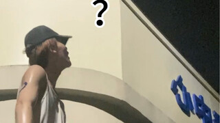 只是出来跳个舞怎么差点当“避雷针”真海妖出世？？男生极限翻跳SM新男团riize新歌siren
