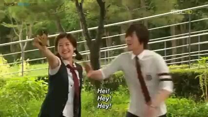 Playfull Kiss episode 08 subtitle Indonesia