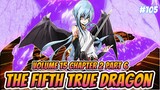 The Birth of the 5th True Dragon Rimuru | Vol 15 CH 2 PART 6| Tensura LN Spoilers