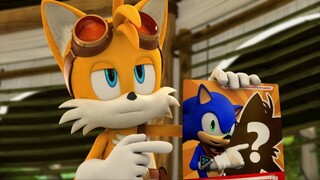 Sonic Boom โซนิคบูม ตอนที่ 01-11