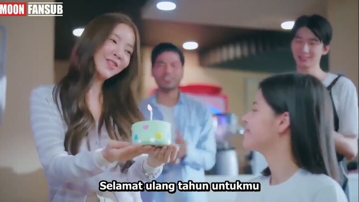 Ep.2 [Indonesia sub] [Uncut] รักปากแข็ง Somewhere Somehow
