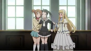 soul eater NOT -epi1