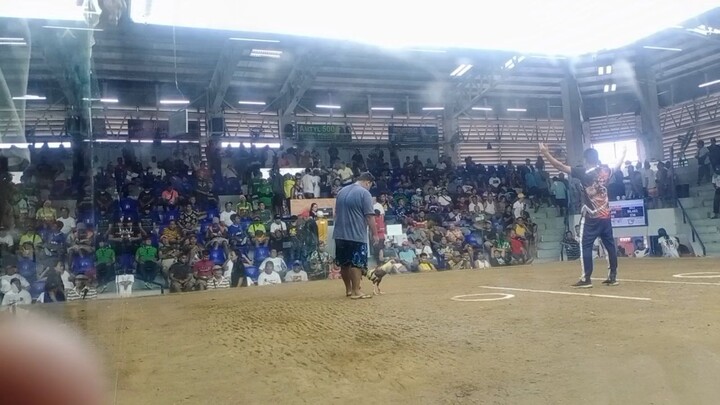 2nd entry 1st fight talo wala kami