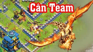 Cuộc Chiến Rực Lửa Rồng Super Hall 12 | NMT Gaming
