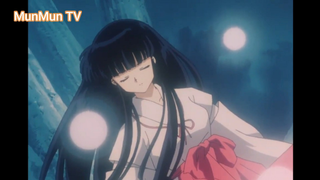 InuYasha (Ep 22.4) _ Kagome chạm mặt Kikyou #InuYasha_tap22