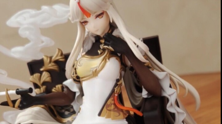 Taobao 80 yuan Ningguang action figure review