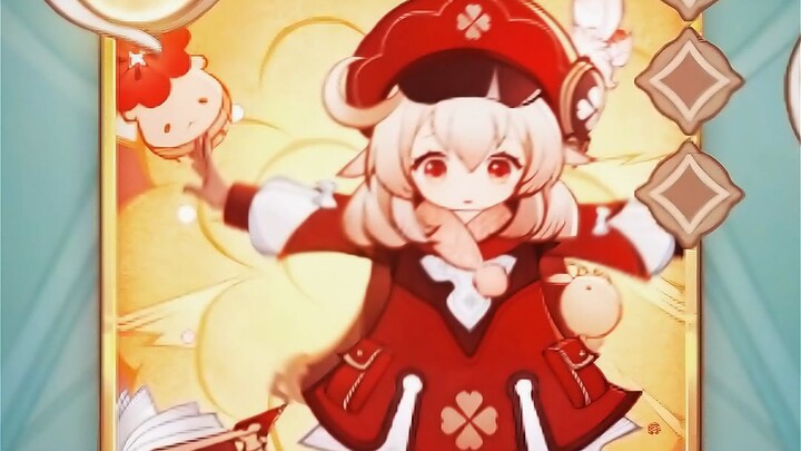 Klee’s wobbly stumble is the most heart-fluttering moment in The Seven.